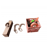 Block & Tackle - Chains - Hooks