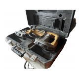 DeWalt Electric Angle Cut Off Saw