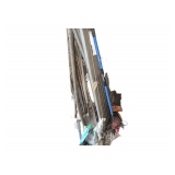 Rake - Shovel - Pry Bars