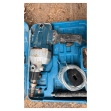 Handheld Wet/Dry Electric Core Drill - Steel Dragon Tools Model SDT-85D