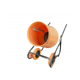 KUSHLAN Concrete Mixer