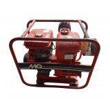 2 x 2 MultiQuip Trash Pump - Wisconsin Robin Air Cooled Engine