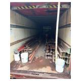 Steel I Beams Tons Different Sizes