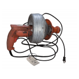 Electric Drain Snake