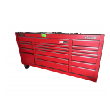 Snap-On Classic 96 Rolling Tool Chest - 73 1/2' x 24' x 39'