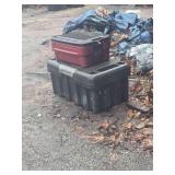 Storage Containers 38x18x24' & 26x18x12'