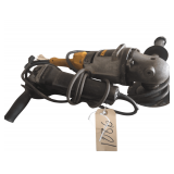 DeWalt & Metabo Electric Grinders