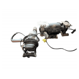 Black & Decker Hammer Drill - Bench Grinder