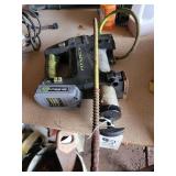 Electric Grease Gun Flex Zilla