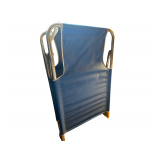 Folding Cot 76' Long 10' High