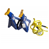 Jack Stands and Tow Strap