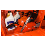 Echo CS-501P Gas Powered Chainsaw w/ Case and Oil