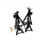 2 Sets of Jack Stands