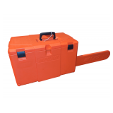 Echo CS-501P Gas Powered Chainsaw w/ Case and Oil