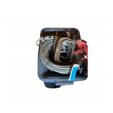 2 Rolls of Tow Cables 2 C Clamps