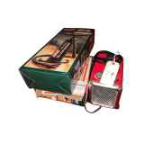 Honeywell Heater - Coleman Queen Sz Air Mattress & Pump - Camping Mat