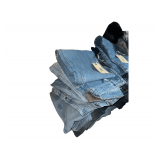 Approx amity 10 Pair of Wrangler Jeans Sizes 31 to 33