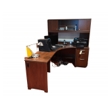 Corner Desk - 74' x 58' x 67'