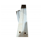 Jeld Wen 4 Door Bifold Set 72'x80 5/8' Finished Opening