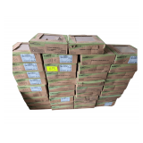 38 Cases TrafficMaster Baja Beige 12 in. x 12 in. Matte Ceramic Floor and Wall Tile (15 sq. ft. /Case) Aprox 570 sq ft