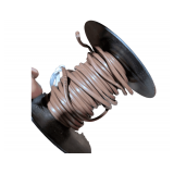 Partial Roll 18/2 Thermostat Wire