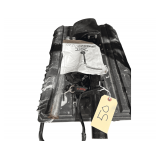 Haul Master 12 Volt A Frame Electric Trailer Jack