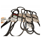 7 Browning V-Belts, Various Models, See Photos