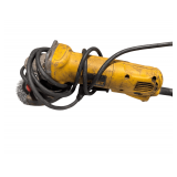 DeWalt Electric Angle Grinder