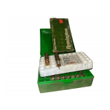 .45 ACP Ammo - FMJ, Hollowpoint, & Casings - Approx. 25 Rds