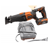 Ridgid Lithium Ion Sawzall