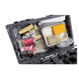 Husky HD Rolling Tool Box / Utility Cart - 25gal - Painting Supplies Included