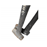 Husky Sledgehammer and Axe