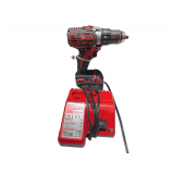 Milwaukee Cordless Drill, Battery and Charger