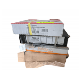 Small Assortment of Various Single Boxes of Tile.