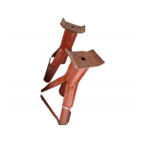 2-Steel Jack Stands