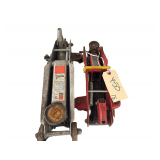 2-Hydraulic Jacks No Handles