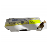 Fan/Fixture Box and Mounting Bar