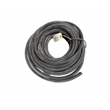 Roll of Diablo 1/2' I.D. Rubber Air Hose