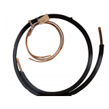 Copper Line Set, Open Box 5/8' aprox 15'