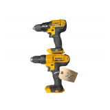 DeWalt 20v Cordless Drills - Battery Sold Seperate