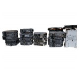 Assortmet of Various Breakers and Allen Bradley 100-C30*00