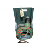 Portable Torch Kit w/ Oxygen Tank
