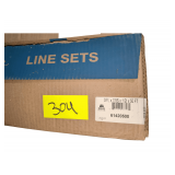 Mueller Industries 61420500 Air Conditioner Line Set, 3/8' by 7/8' by 50'
