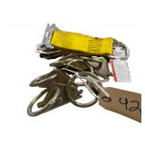 E Trac O Rings - Straps