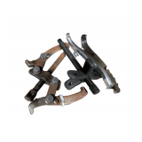 Assortment of Pulling Tools