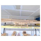 Raw Hickory Lumber 6-10.5' Wide. Aprox 12'+ Length By 2' Thick. Aprox 10+ Pieces