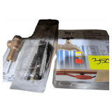 EasyHeat Water Pipe Freeze Protection Kit (New) & Brass Relief Valve