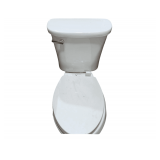 Glacier Bay Elongated Toilet