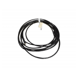 DeWalt 3/8' 5,000psi Steel Braided Hose