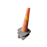 3 Construction Cones